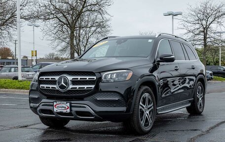 Mercedes-Benz GLS, 2022 год, 6 980 000 рублей, 3 фотография