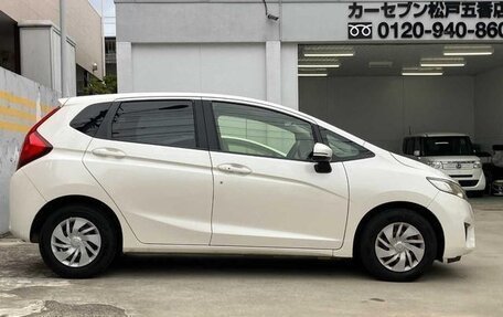 Honda Fit III, 2017 год, 754 000 рублей, 3 фотография