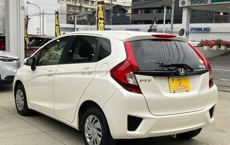 Honda Fit III, 2017 год, 754 000 рублей, 5 фотография