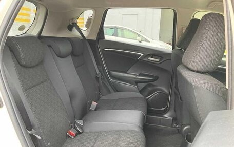 Honda Fit III, 2017 год, 754 000 рублей, 21 фотография