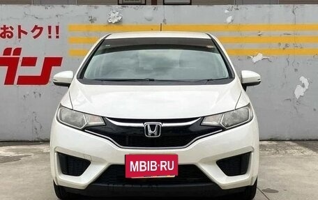 Honda Fit III, 2017 год, 754 000 рублей, 30 фотография