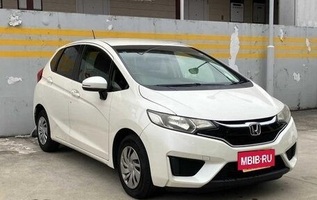 Honda Fit III, 2017 год, 754 000 рублей, 31 фотография