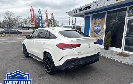 Mercedes-Benz GLE Coupe AMG, 2021 год, 7 060 000 рублей, 2 фотография