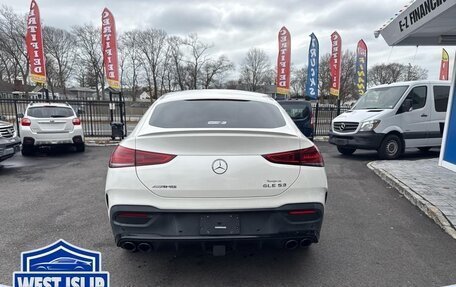 Mercedes-Benz GLE Coupe AMG, 2021 год, 7 060 000 рублей, 3 фотография
