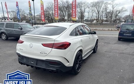 Mercedes-Benz GLE Coupe AMG, 2021 год, 7 060 000 рублей, 4 фотография