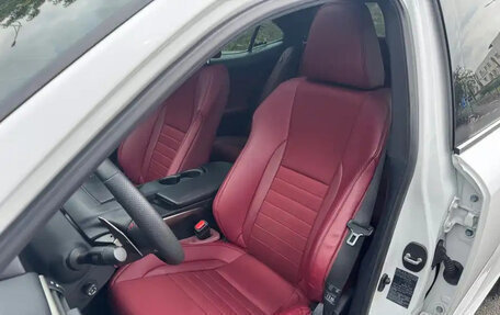 Lexus IS III, 2017 год, 2 450 055 рублей, 12 фотография