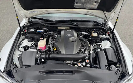 Lexus IS III, 2017 год, 2 450 055 рублей, 11 фотография