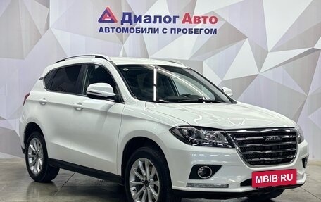 Haval H2, 2019 год, 1 373 000 рублей, 3 фотография
