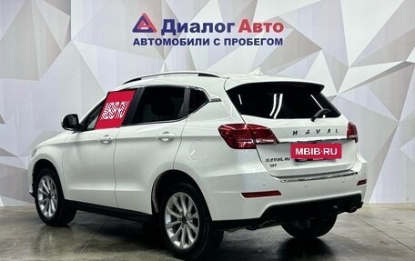 Haval H2, 2019 год, 1 373 000 рублей, 6 фотография