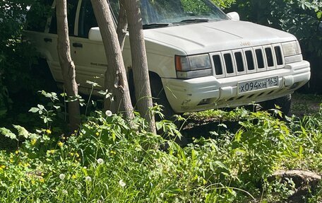 Jeep Grand Cherokee, 1995 год, 150 000 рублей, 2 фотография