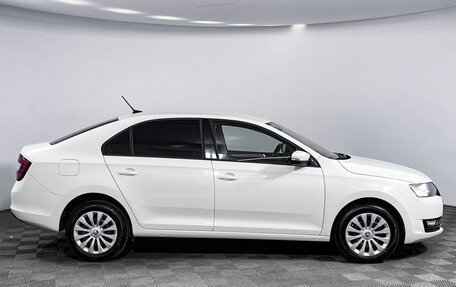 Skoda Rapid I, 2019 год, 1 349 000 рублей, 4 фотография