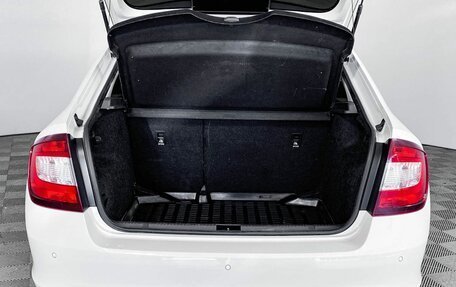 Skoda Rapid I, 2019 год, 1 349 000 рублей, 10 фотография