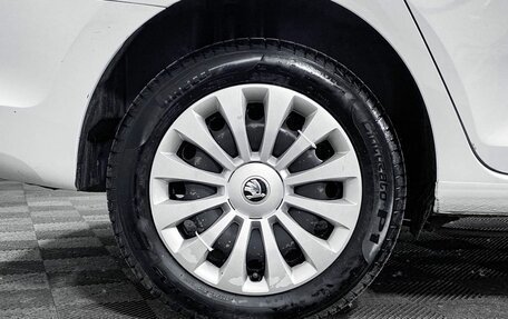 Skoda Rapid I, 2019 год, 1 349 000 рублей, 18 фотография