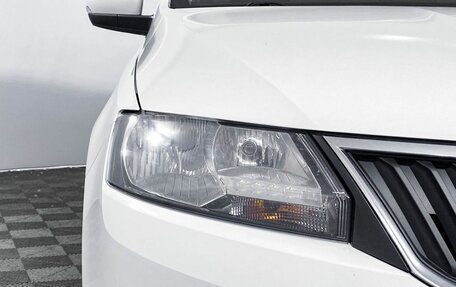 Skoda Rapid I, 2019 год, 1 349 000 рублей, 17 фотография
