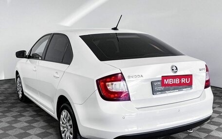 Skoda Rapid I, 2019 год, 1 349 000 рублей, 7 фотография