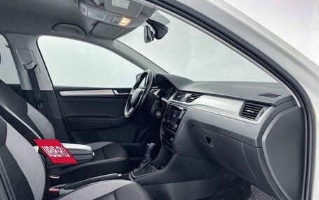 Skoda Rapid I, 2019 год, 1 349 000 рублей, 11 фотография