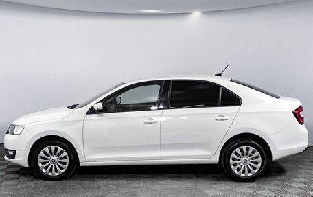 Skoda Rapid I, 2019 год, 1 349 000 рублей, 8 фотография