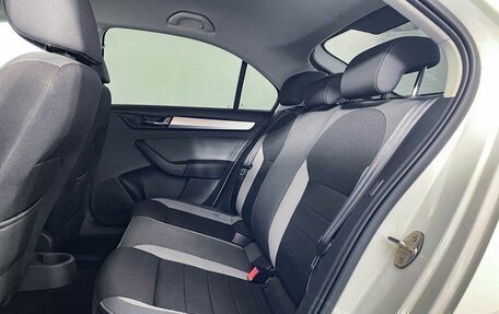 Skoda Rapid I, 2019 год, 1 349 000 рублей, 12 фотография