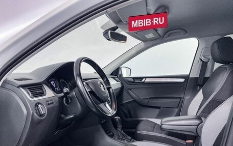 Skoda Rapid I, 2019 год, 1 349 000 рублей, 16 фотография