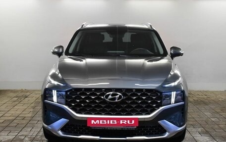 Hyundai Santa Fe IV, 2023 год, 3 845 000 рублей, 2 фотография