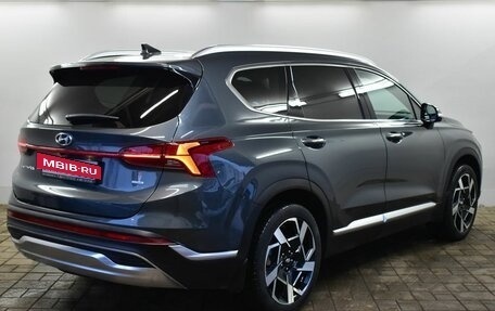 Hyundai Santa Fe IV, 2023 год, 3 845 000 рублей, 4 фотография