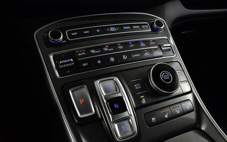 Hyundai Santa Fe IV, 2023 год, 3 845 000 рублей, 11 фотография