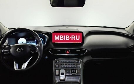 Hyundai Santa Fe IV, 2023 год, 3 845 000 рублей, 5 фотография