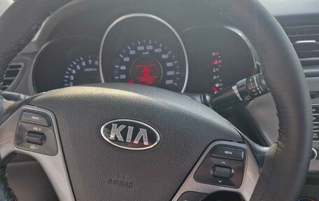 KIA Rio III рестайлинг, 2016 год, 869 000 рублей, 2 фотография