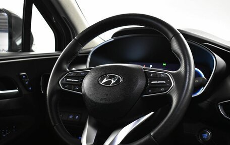 Hyundai Santa Fe IV, 2023 год, 3 845 000 рублей, 20 фотография