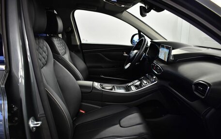Hyundai Santa Fe IV, 2023 год, 3 845 000 рублей, 22 фотография