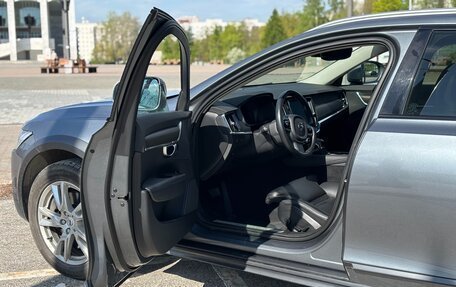 Volvo V90 Cross Country I рестайлинг, 2017 год, 2 420 000 рублей, 4 фотография