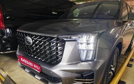 GAC GS8, 2024 год, 3 700 000 рублей, 3 фотография