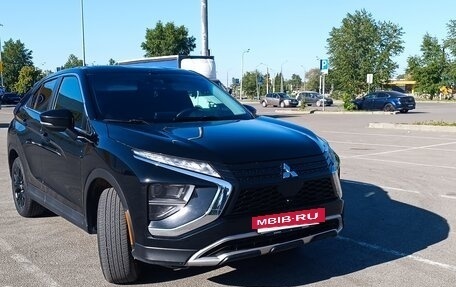 Mitsubishi Eclipse Cross, 2021 год, 2 770 000 рублей, 4 фотография