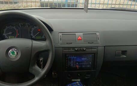 Skoda Fabia I, 2004 год, 400 000 рублей, 4 фотография