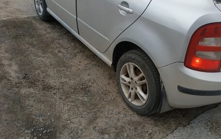 Skoda Fabia I, 2004 год, 400 000 рублей, 3 фотография