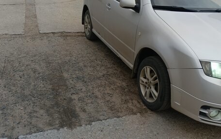 Skoda Fabia I, 2004 год, 400 000 рублей, 5 фотография