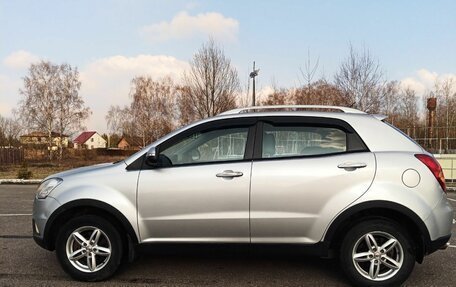 SsangYong Actyon II рестайлинг, 2011 год, 580 000 рублей, 2 фотография