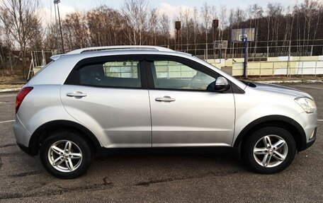 SsangYong Actyon II рестайлинг, 2011 год, 580 000 рублей, 5 фотография