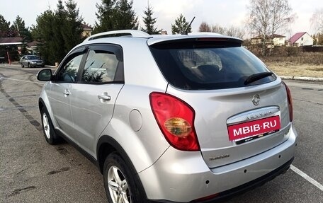 SsangYong Actyon II рестайлинг, 2011 год, 580 000 рублей, 4 фотография