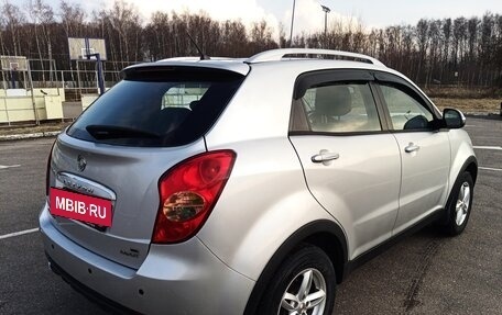 SsangYong Actyon II рестайлинг, 2011 год, 580 000 рублей, 3 фотография