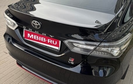 Toyota Camry, 2021 год, 3 750 000 рублей, 15 фотография