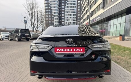 Toyota Camry, 2021 год, 3 750 000 рублей, 8 фотография