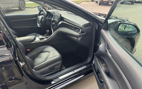 Toyota Camry, 2021 год, 3 750 000 рублей, 18 фотография