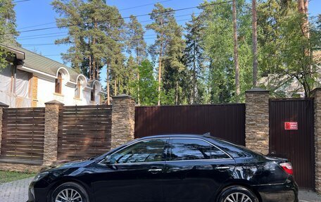 Toyota Camry, 2017 год, 1 850 000 рублей, 7 фотография