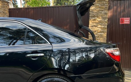 Toyota Camry, 2017 год, 1 850 000 рублей, 14 фотография