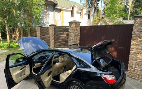 Toyota Camry, 2017 год, 1 850 000 рублей, 15 фотография