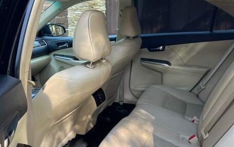 Toyota Camry, 2017 год, 1 850 000 рублей, 32 фотография