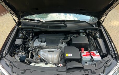 Toyota Camry, 2017 год, 1 850 000 рублей, 38 фотография