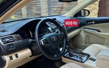 Toyota Camry, 2017 год, 1 850 000 рублей, 27 фотография