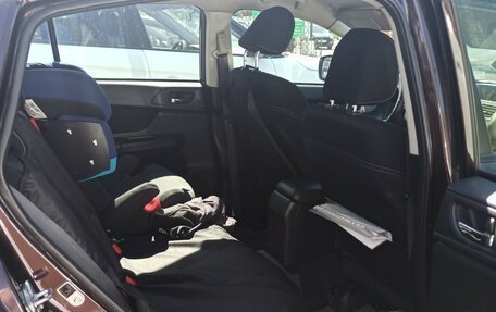 Subaru XV I рестайлинг, 2012 год, 1 350 000 рублей, 3 фотография